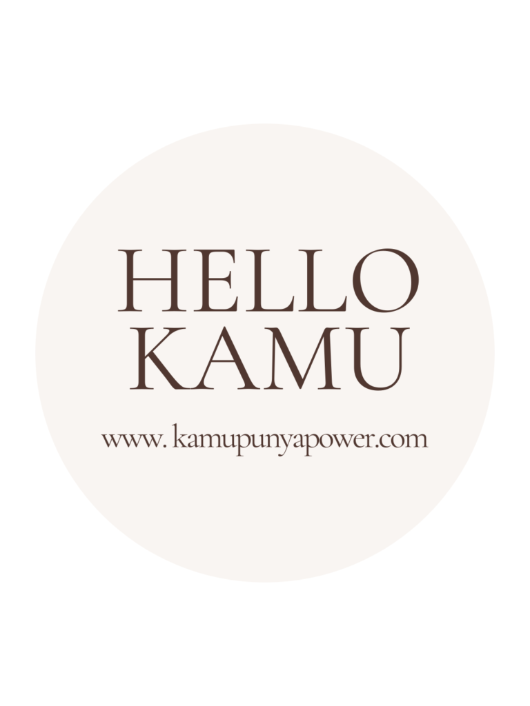 Kamu Punya Power