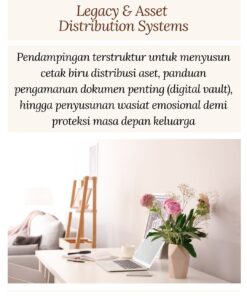 Legacy & Asset Distribution Systems