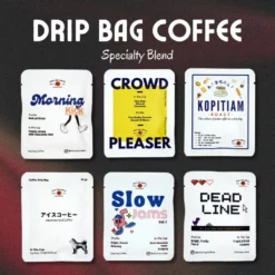 Curated Coffee Selection