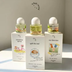 Curated Scent Selection