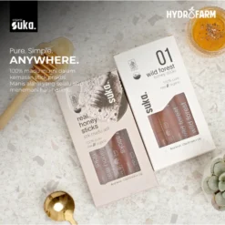 Suka Real Honey Sticks