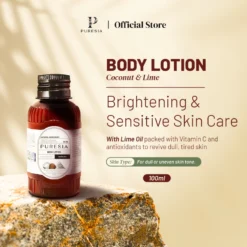 Curated Body Care Selection